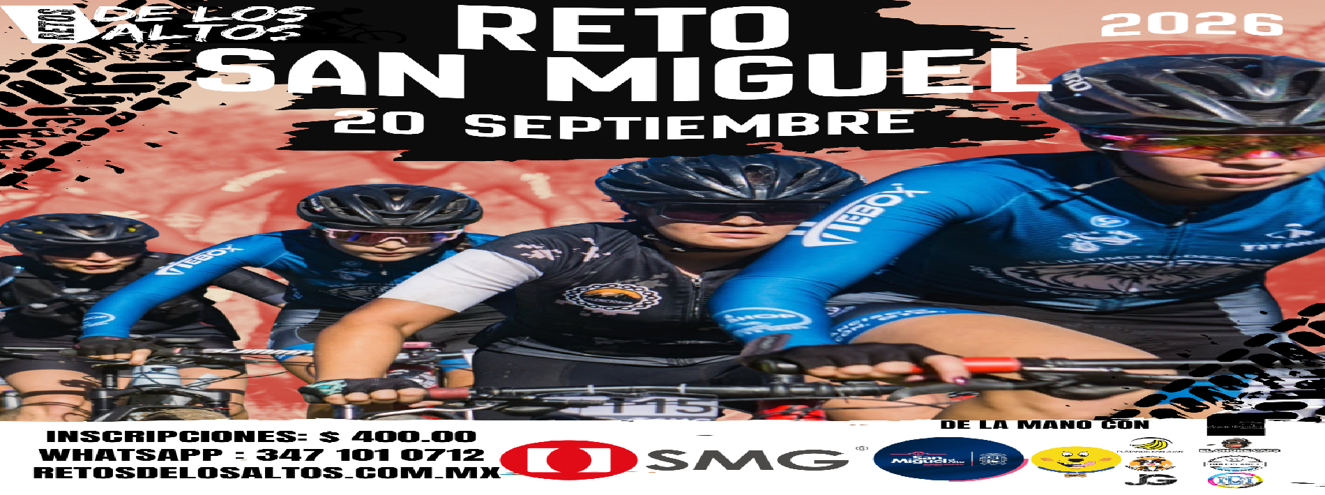RETO SAN MIGUEL 2026